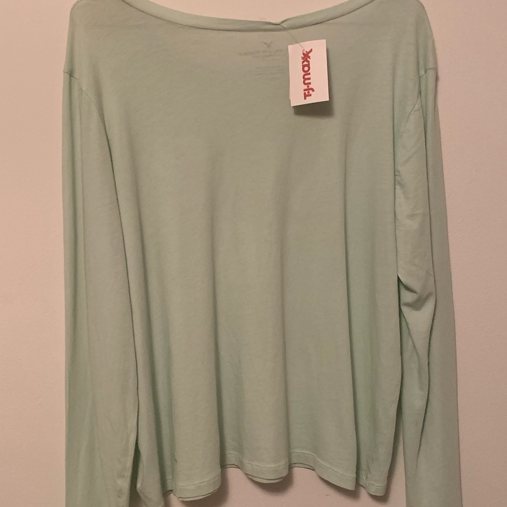 Women’s long sleeve shirt - Picture 4 of 4